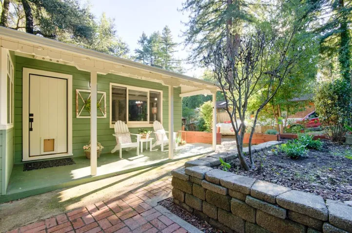 383 Riverview Drive, Boulder Creek, California 95006