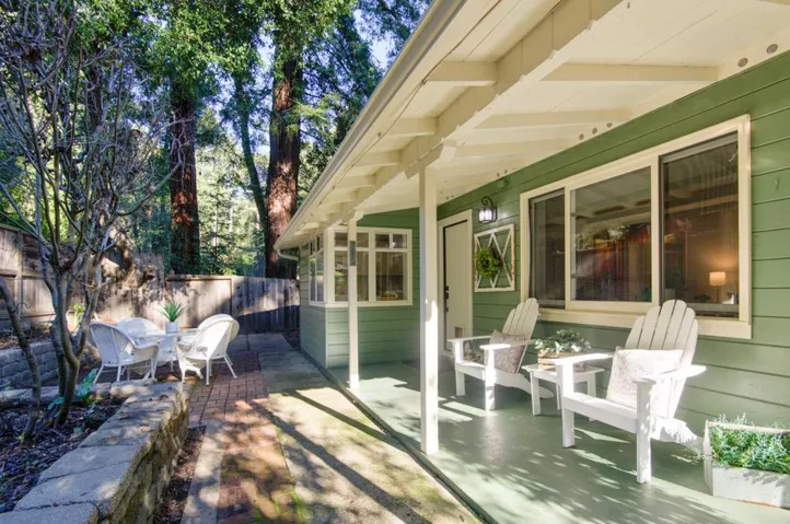383 Riverview Drive, Boulder Creek, California 95006