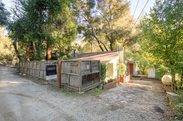 383 Riverview Drive, Boulder Creek, California 95006