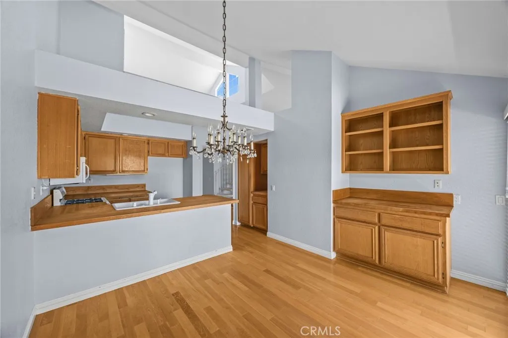 Dining / Kitchen