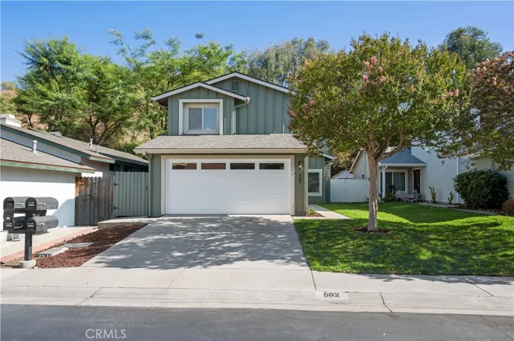 582 Lantana, La Verne, California 91750