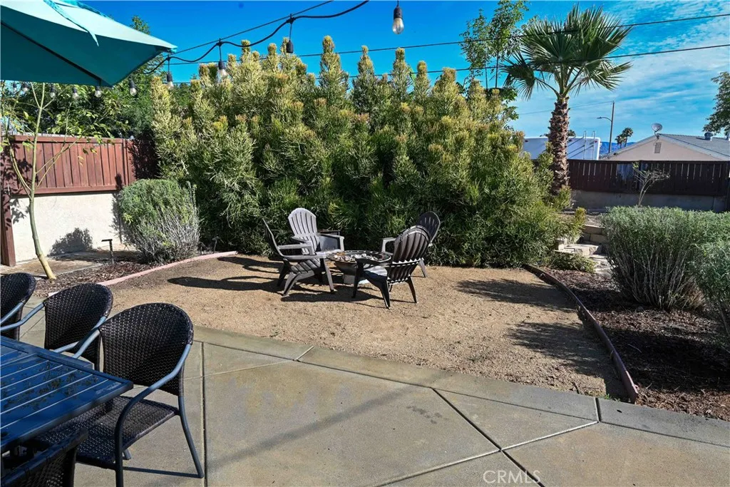 Back Patio Area 2