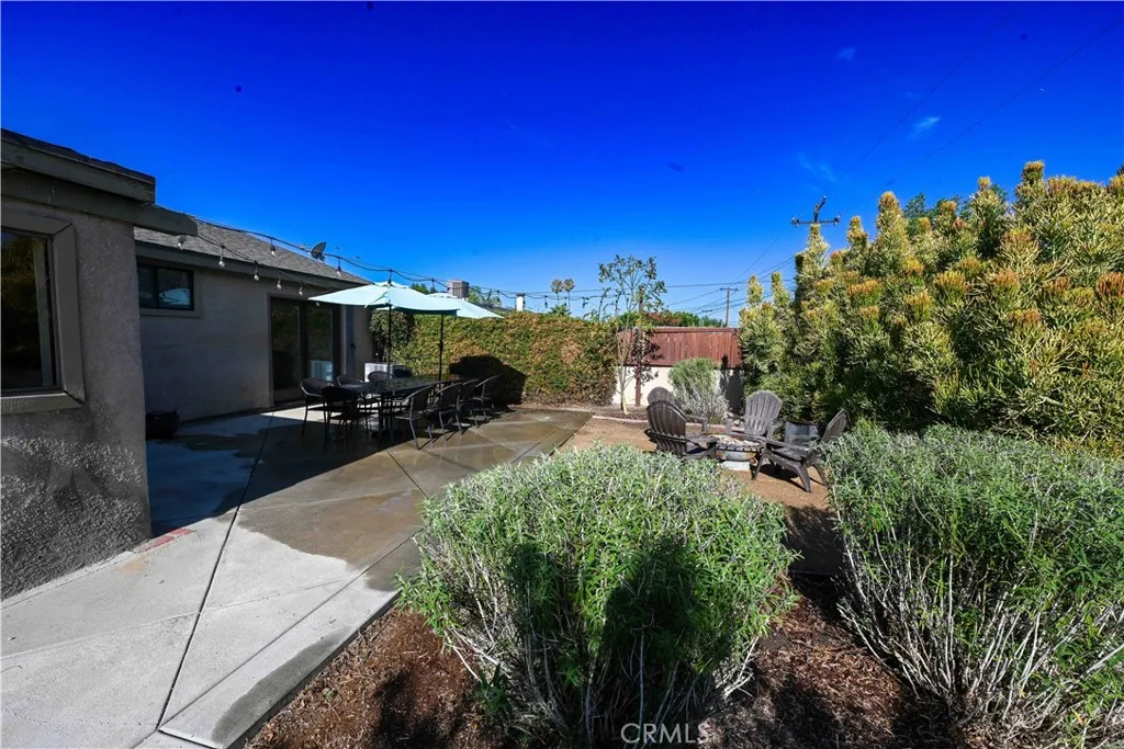 Back Patio Area 1