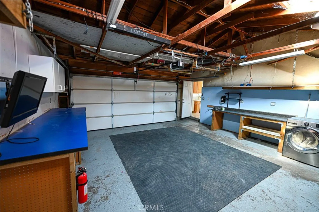 Garage - Two Car door