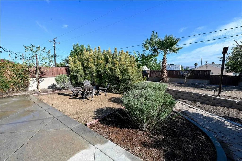 Back Patio Area 2