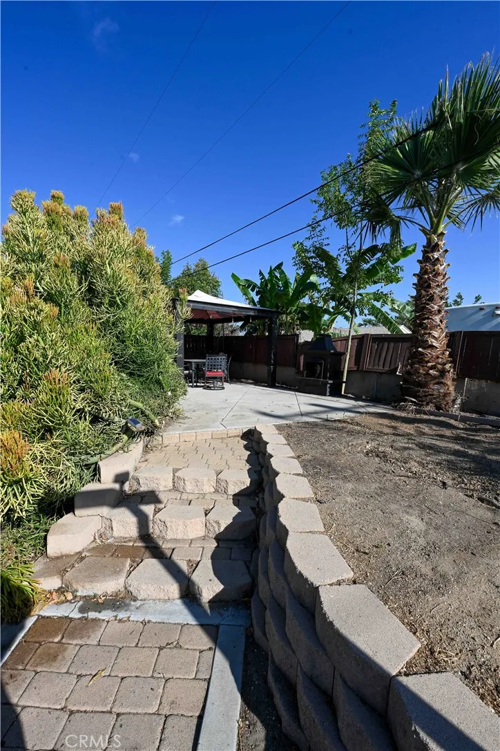 Path to Secret Hideaway