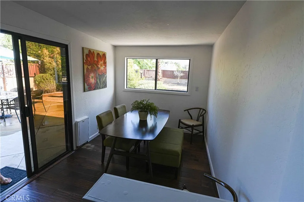 Dining or eating Area