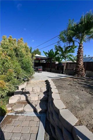 Path to Secret Hideaway
