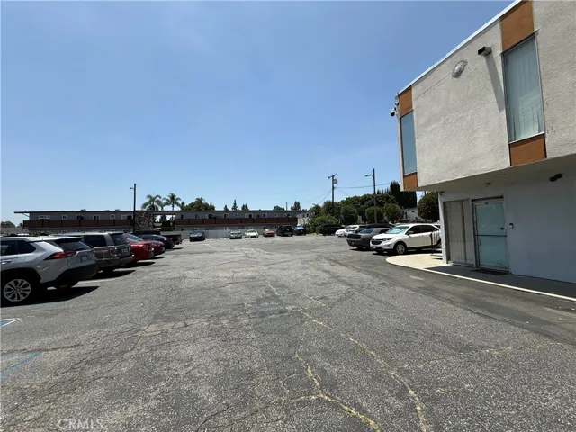 Parking lot