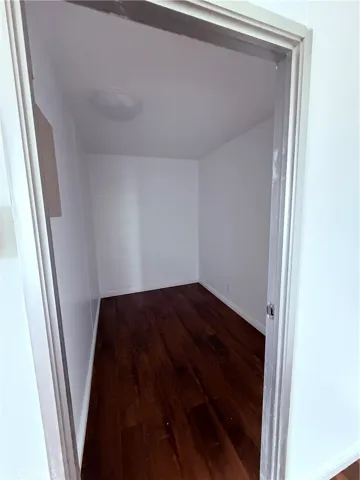 Storage closet