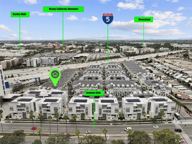 1206 W Cara, Anaheim, California 92805