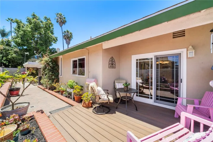 expanded side yard