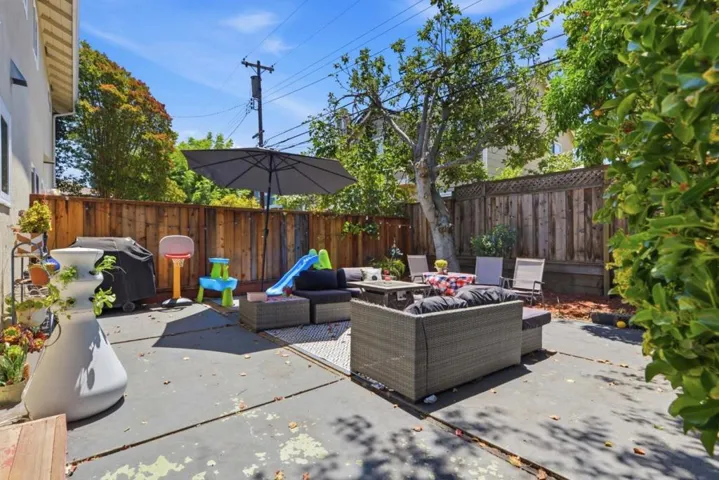110112 Wheeler Avenue, Redwood City, California 94061