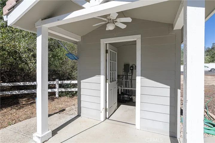 Pool House