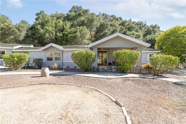 6395 Parkhill Road, Santa Margarita, California 93453