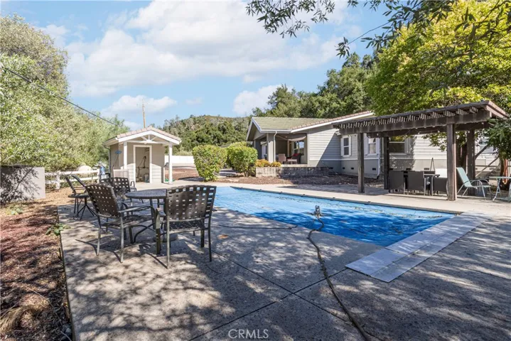 6395 Parkhill Road, Santa Margarita, California 93453