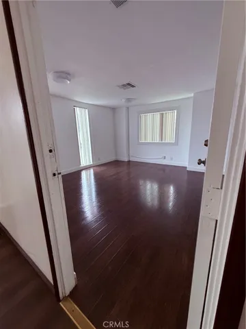 Office entrance