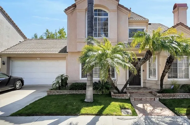 34 Santa Monica, Aliso Viejo, California 92656