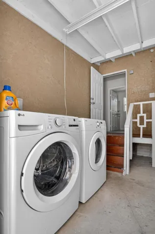 Laundry