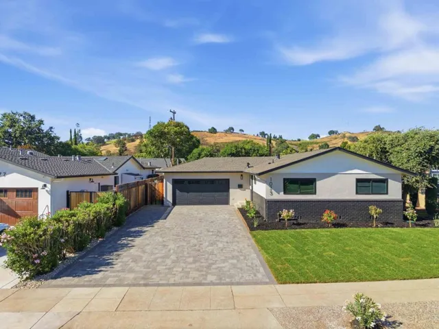 1075 Cloverbrook Drive, San Jose, California 95120