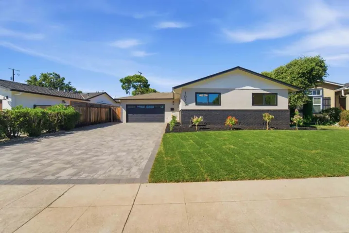 1075 Cloverbrook Drive, San Jose, California 95120