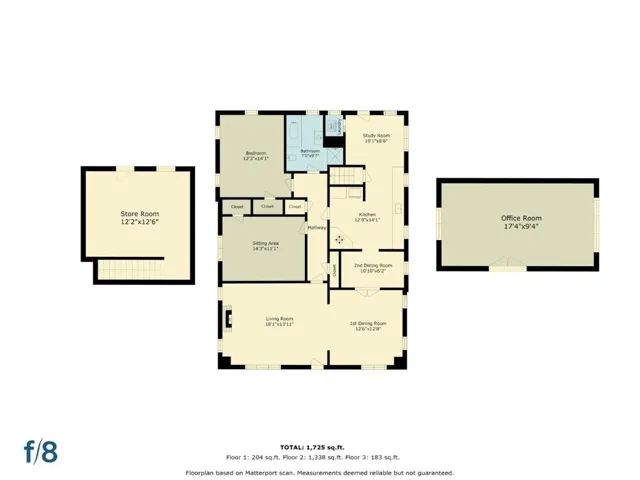 92 Atlas, San Jose, California 95126