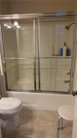 second  ull bathroom
