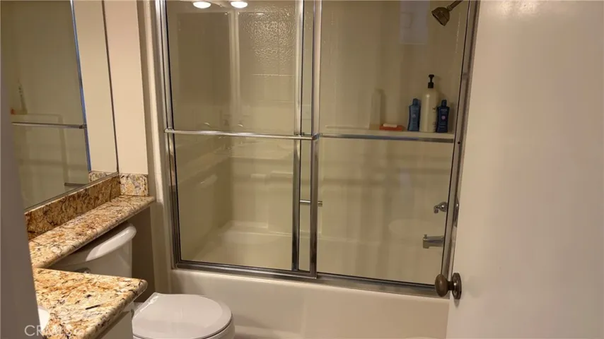 second  ull bathroom