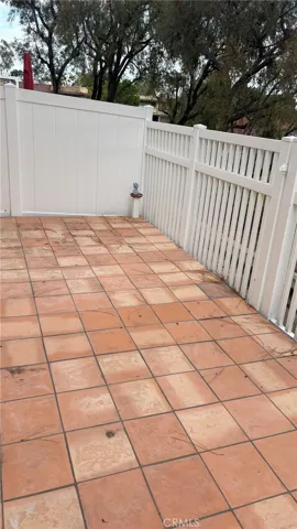 backyard/ patio