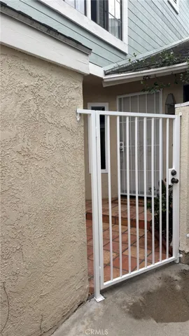 Entrance.