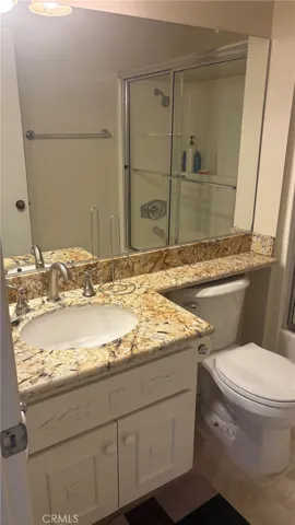 second  ull bathroom