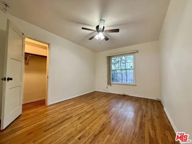 downstairs guest bedroom