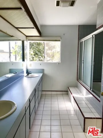 primary updated bath