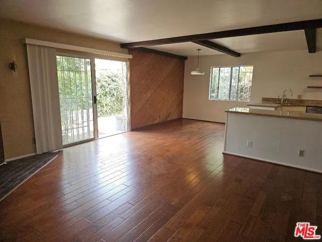 entry view from front door