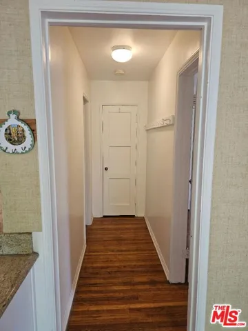 hallway downstairs