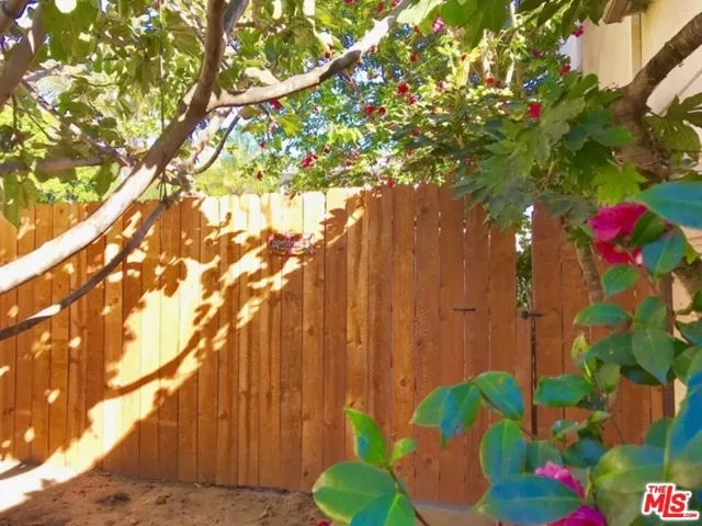 all fenced