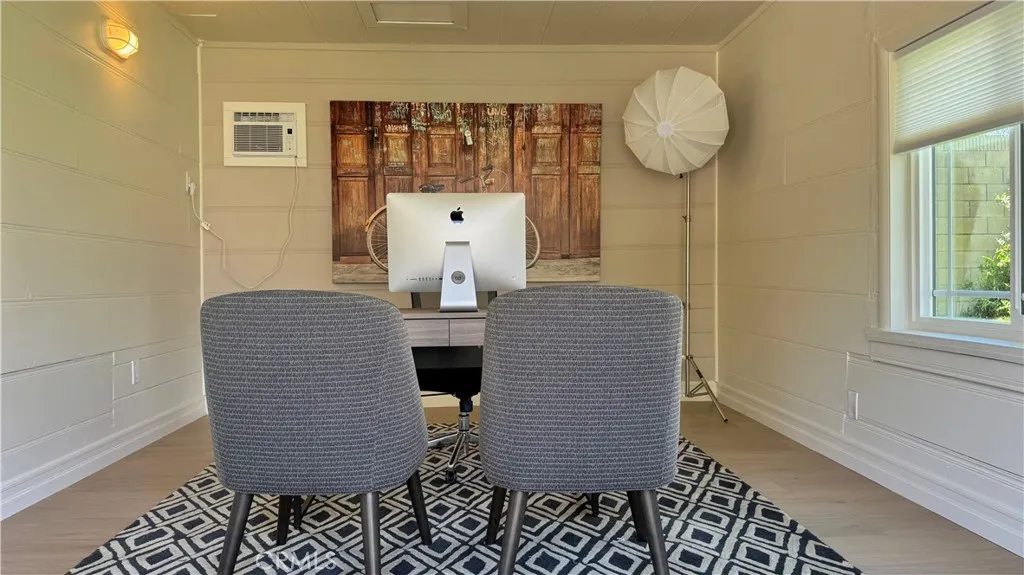 Inside Storage/Bonus Room
