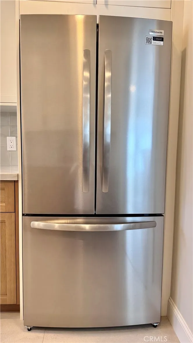 Counter Depth Fridge