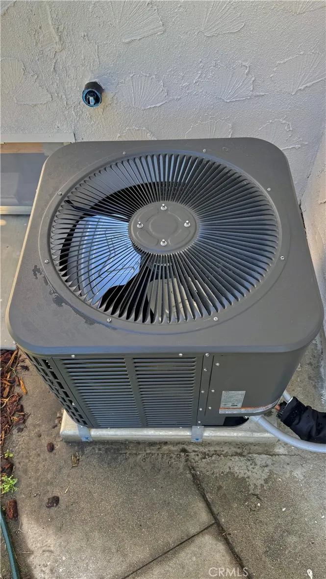 HVAC AC Condensor