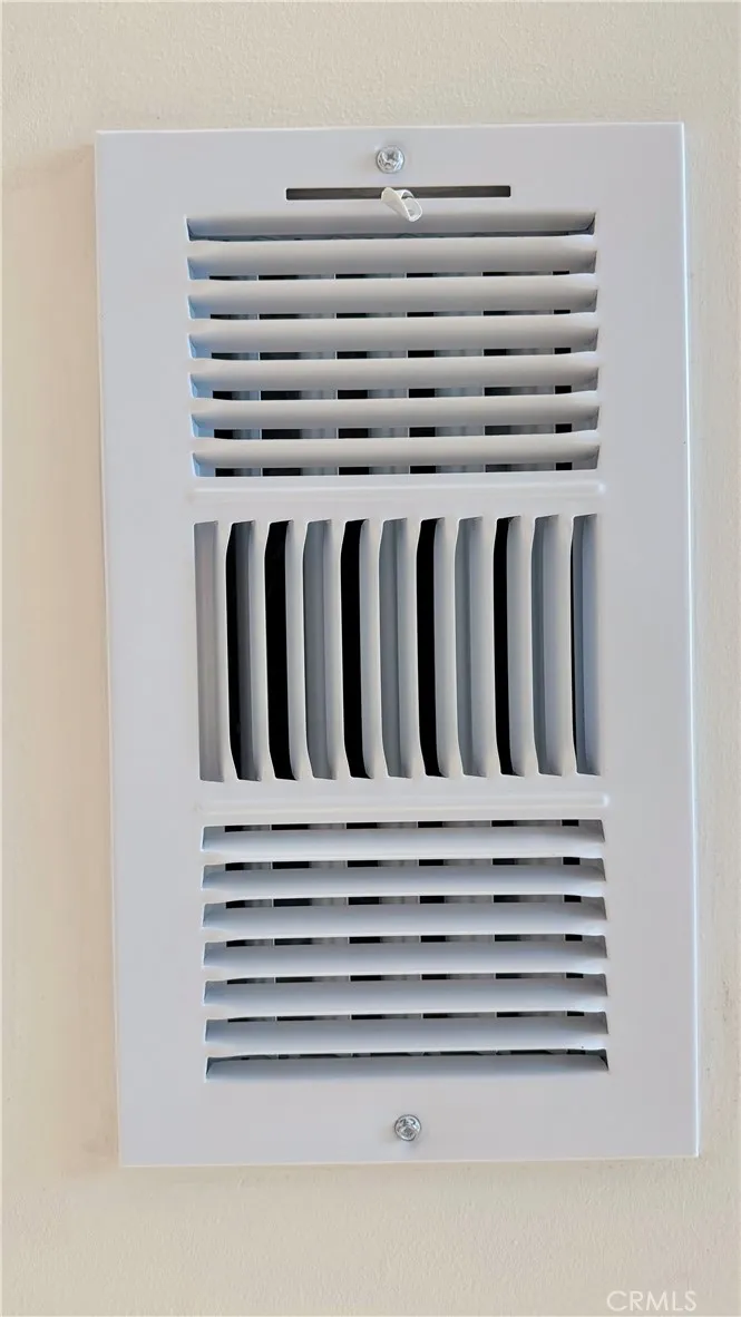 New Ducts and vents