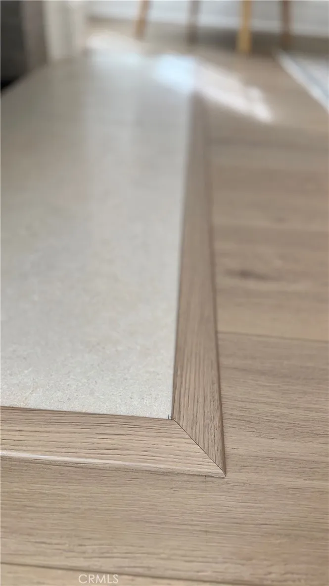 Laminate and Tile Flooring