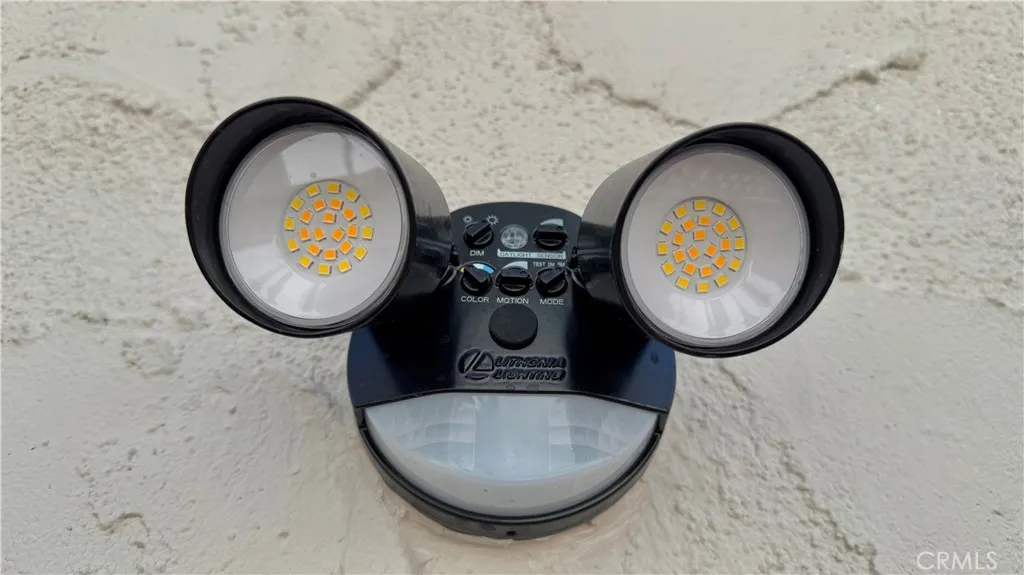 Motion Lights