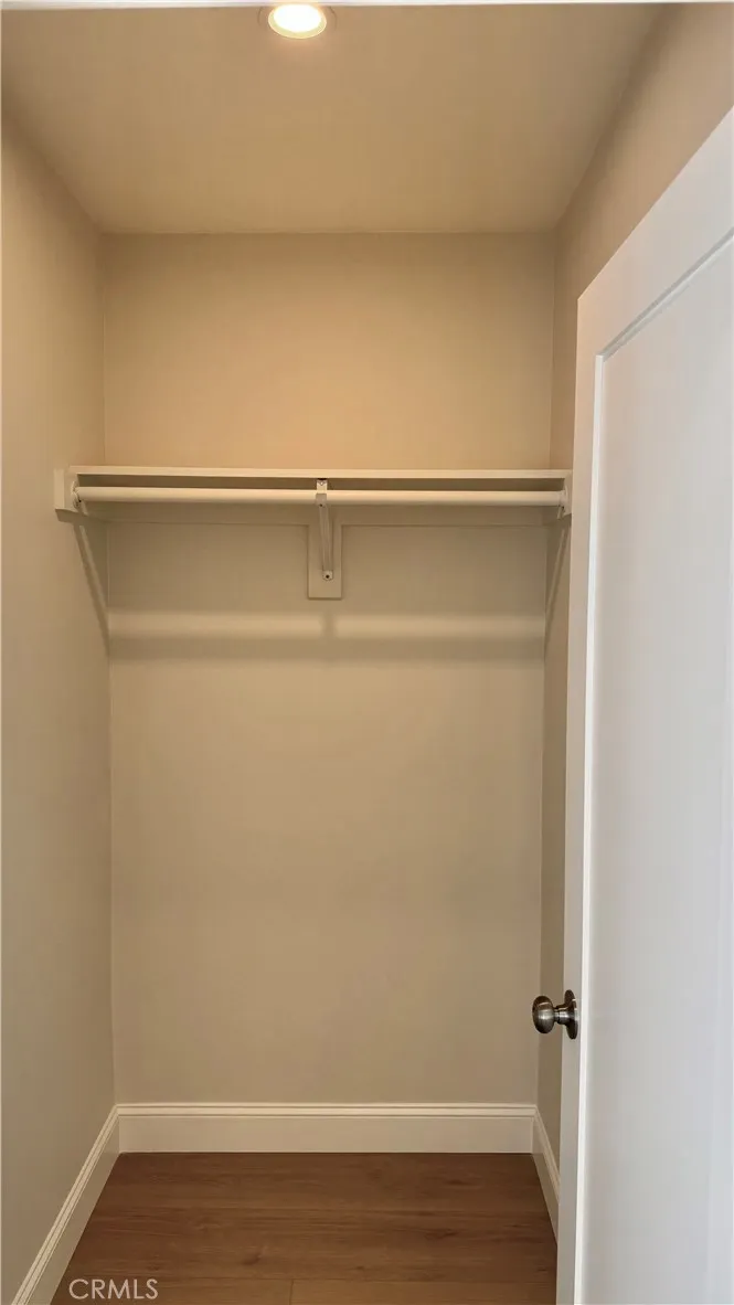 Bedroom 3 Closet