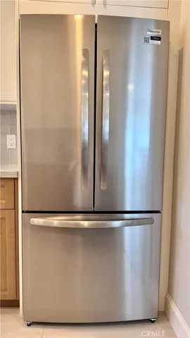 Counter Depth Fridge