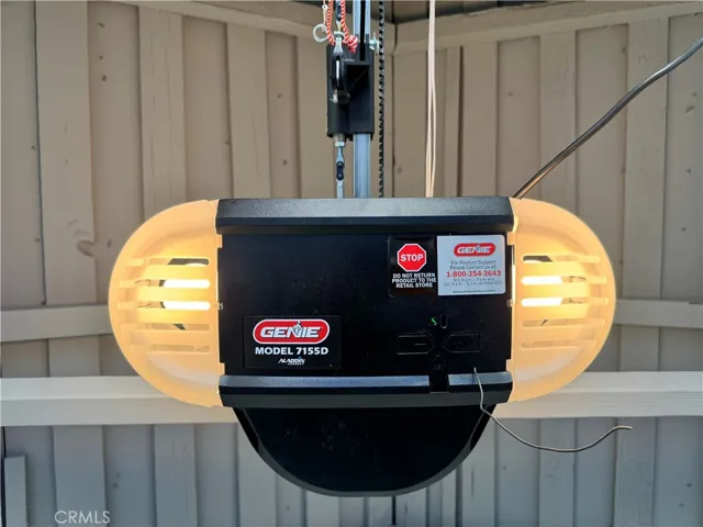 Automatic garage Opener