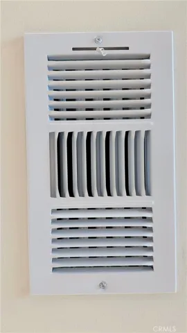 New Ducts and vents