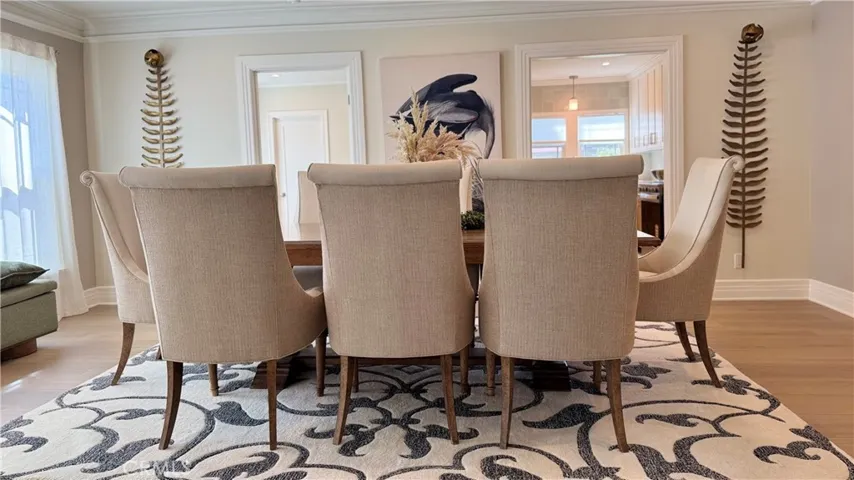 Family Room/Dinning Room