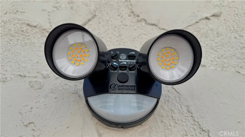 Motion Lights