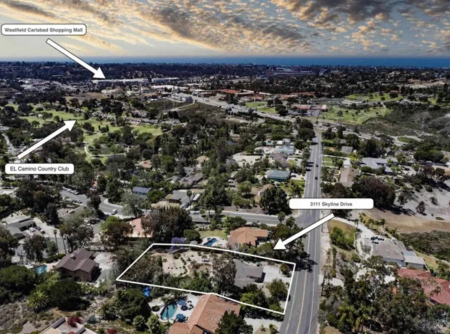 3111 Skyline, Oceanside, California 92054
