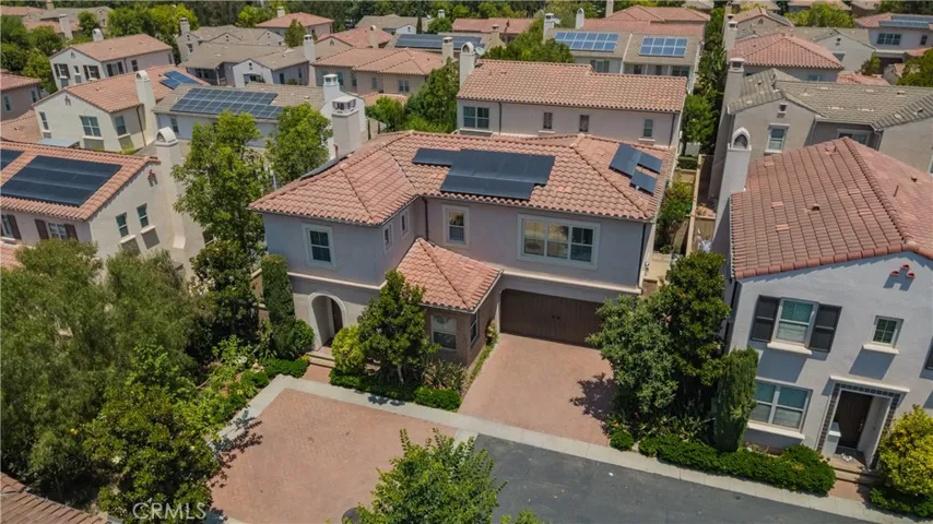50 Twin Gables, Irvine, California 92620